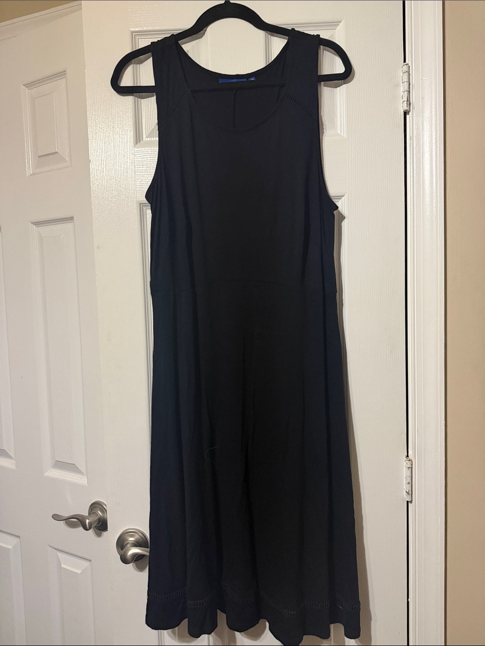 💜 Apt. 9 Black Sleeveless Dress